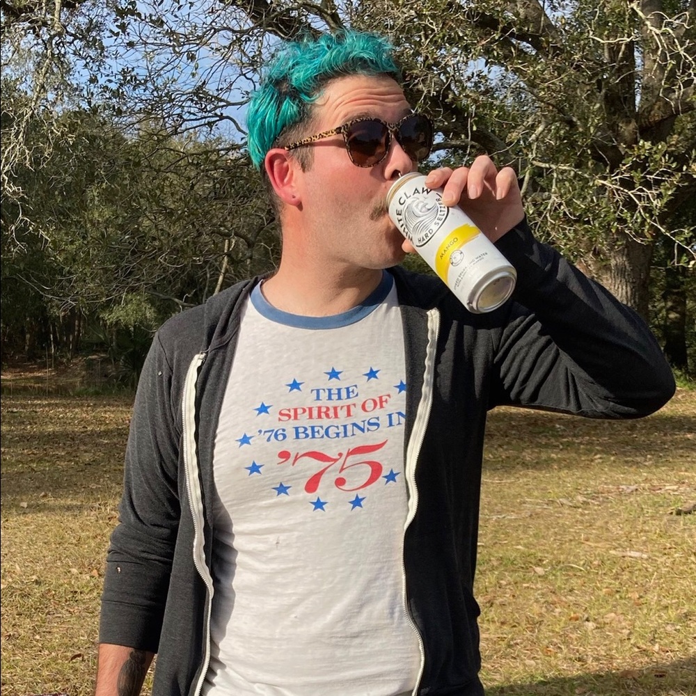 Meet your Posher, Christopher